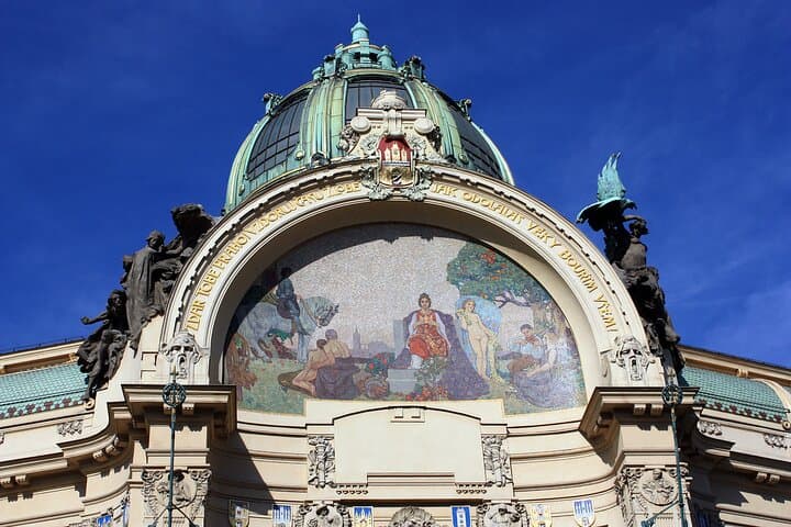 Prague Highlights in Half a Day: Essential Walking Tour of Castle, Old Town & Charles Bridge photo 6