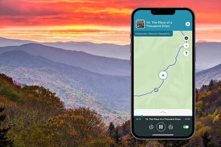 Great Smoky Mountains Self-Guided Audio Tour: Top Stops, Routes & Practical Tips photo 3