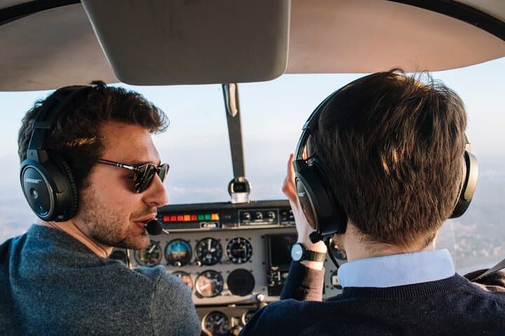 Private Provence Plane Tour: Scenic Flight Over Aix-en-Provence and the Luberon photo 6