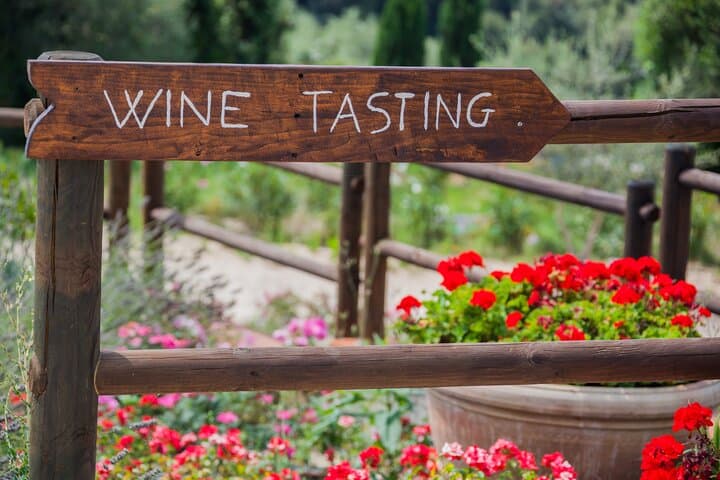 Chianti Vespa Tour: Scooter Through Tuscan Vineyards & Winery Tasting photo 5