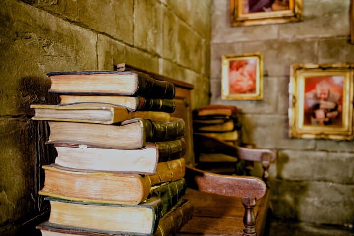 Merlin's Magic Academy Escape Room — Stockport Cinematic Puzzle Adventure