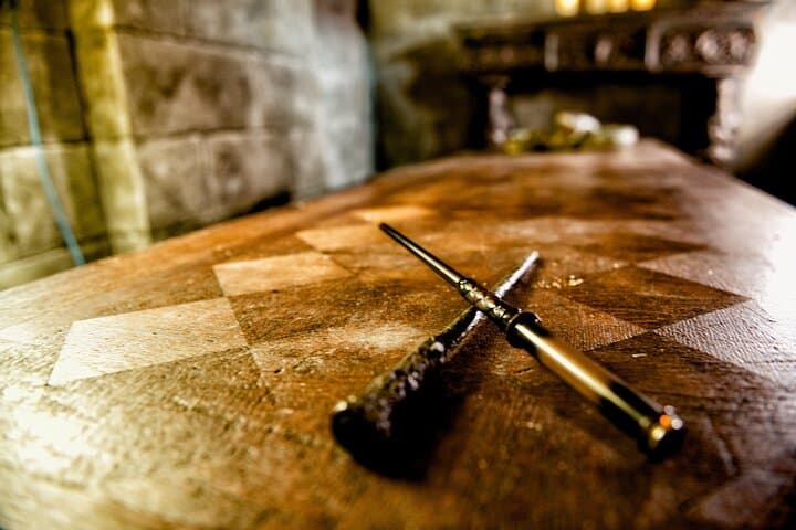 Merlin's Magic Academy Escape Room — Stockport Cinematic Puzzle Adventure photo 2