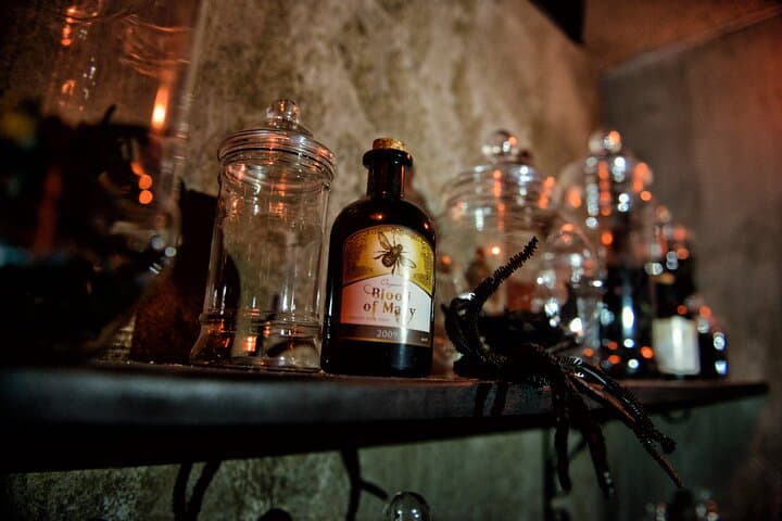 Merlin's Magic Academy Escape Room — Stockport Cinematic Puzzle Adventure photo 3