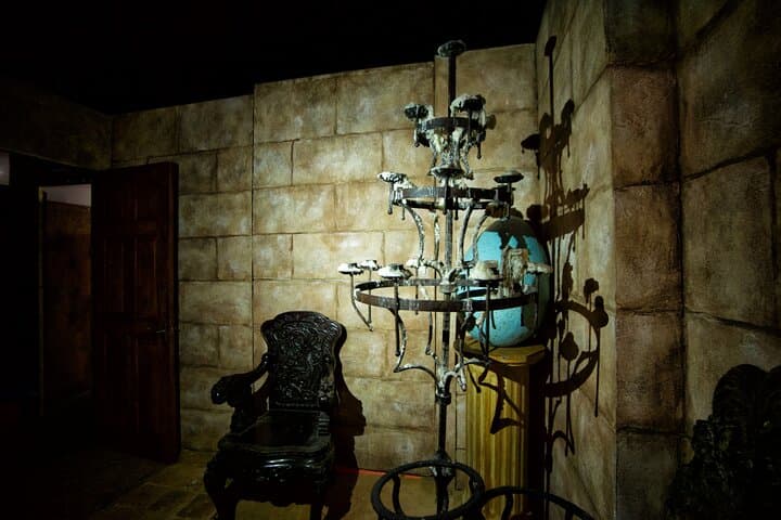 Merlin's Magic Academy Escape Room — Stockport Cinematic Puzzle Adventure photo 4