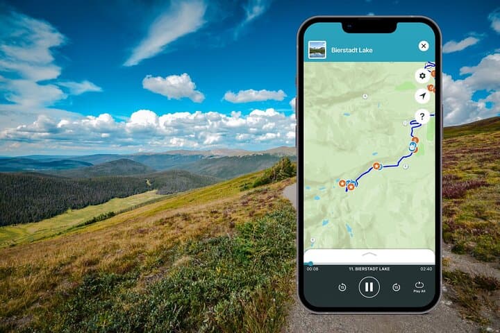 Rocky Mountain National Park Self-Guided Audio Driving Tour from Estes Park photo 4