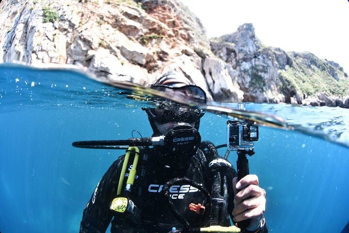 Diving the Montgrí Natural Park: Beginner’s Underwater Baptism at L'Estartit photo 4