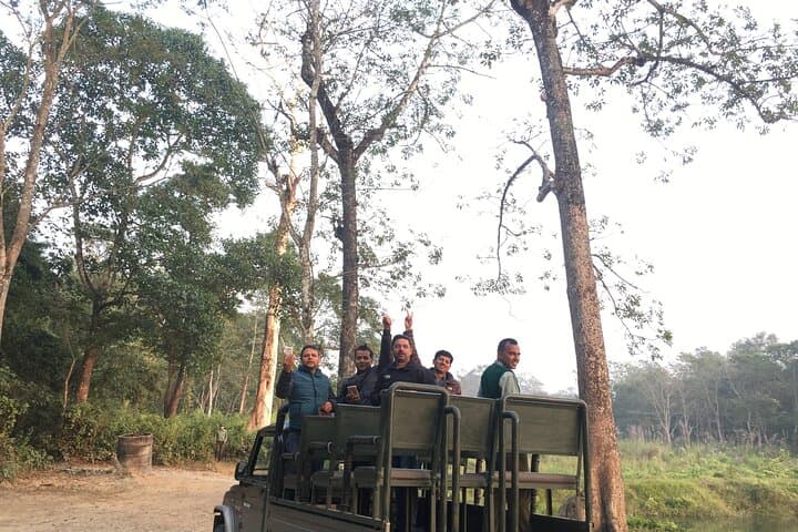 Naturally Nepal: 9-Day Cultural & Wildlife Tour of Kathmandu, Pokhara, Lumbini & Chitwan photo 5