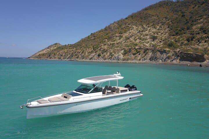 Donzi Full-Day Cruise: St. Martin and Anguilla Private Charter photo 4
