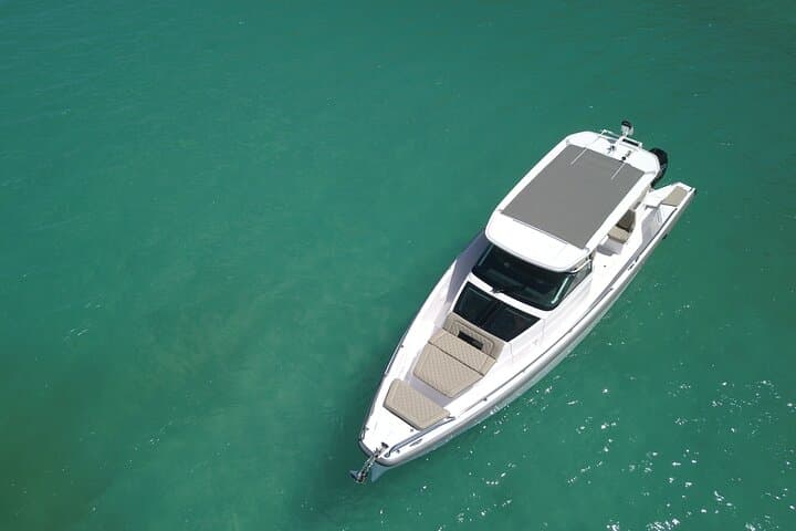 Donzi Full-Day Cruise: St. Martin and Anguilla Private Charter photo 6
