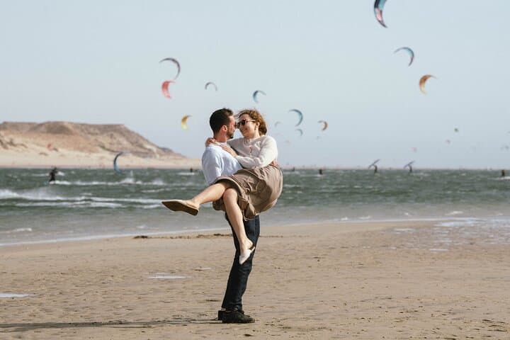 Dakhla Photography Safari: White Dune to Imlili Full-Day Private Tour