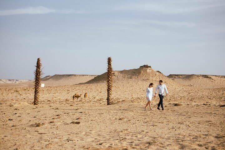 Dakhla Photography Safari: White Dune to Imlili Full-Day Private Tour photo 2