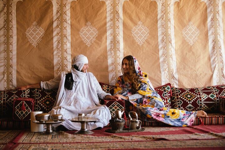 Dakhla Photography Safari: White Dune to Imlili Full-Day Private Tour photo 3