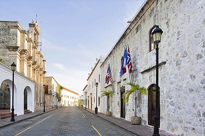 Zona Colonial Afrodescendencia Tour — Santo Domingo Colonial City Walk photo 2