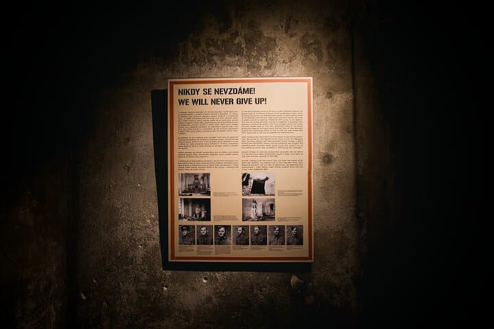 Prague World War II & Operation Anthropoid Small-Group Walking Tour photo 5