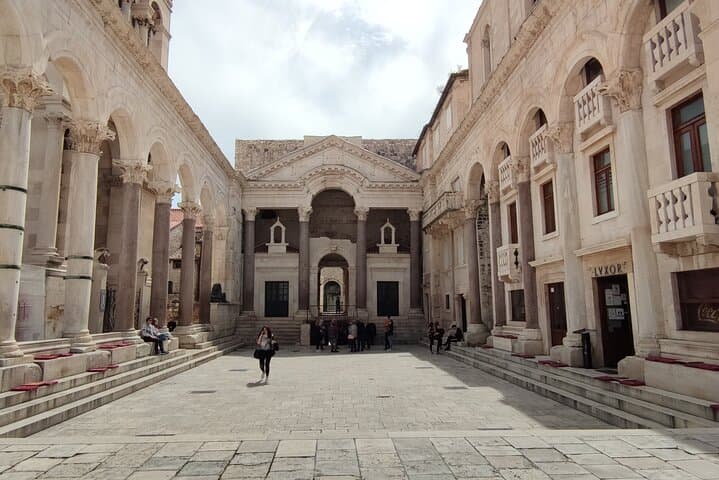 Split Walking Tour: Diocletian's Palace & Game of Thrones Filming Locations photo 4