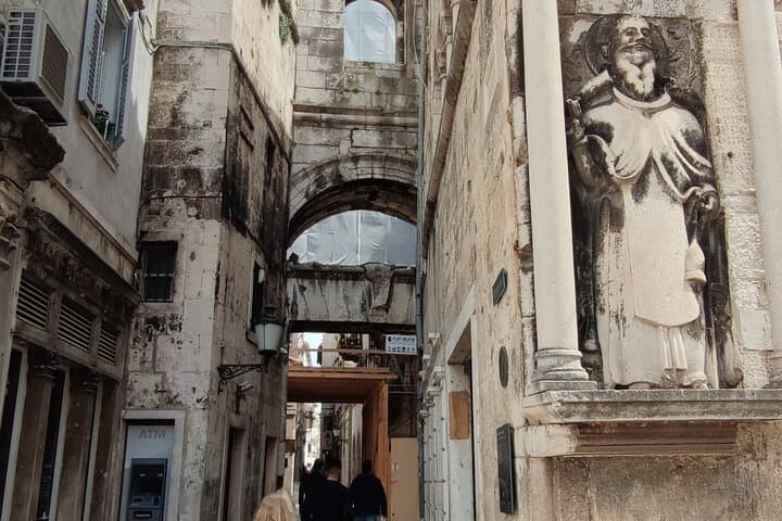 Split Walking Tour: Diocletian's Palace & Game of Thrones Filming Locations photo 6