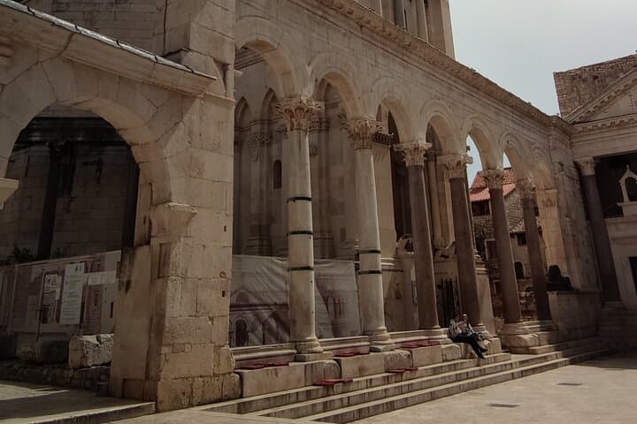 Split Walking Tour: Diocletian's Palace & Game of Thrones Filming Locations photo 5
