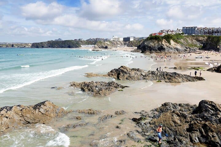 Classic Cornwall Road Trip: 212-Mile Self-Guided Plan from Bude to St Ives photo 4
