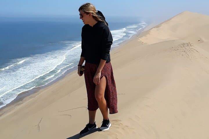 Full-Day Sandwich Harbour Dune & Wildlife Safari from Walvis Bay photo 5