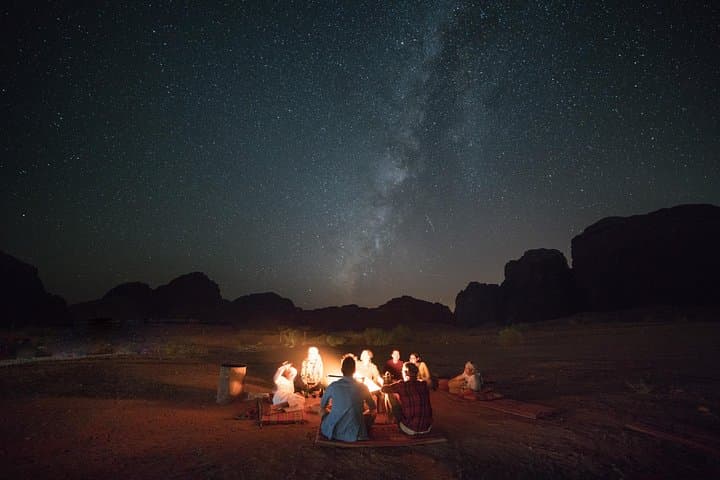 Southern Jordan: 5-Day Petra, Wadi Rum & Dead Sea Adventure photo 4
