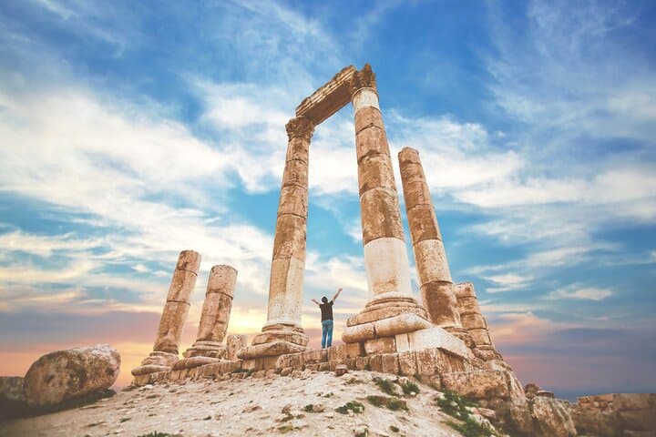 6-Day Jordan in a Nutshell: Petra, Wadi Rum & Dead Sea Highlights photo 2