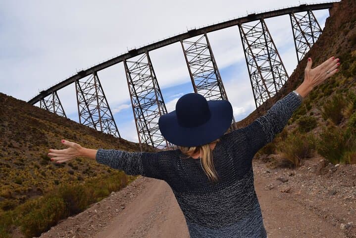 Train to the Clouds Salta: Full-Day Bus & Train Tour to La Polvorilla Viaduct photo 4