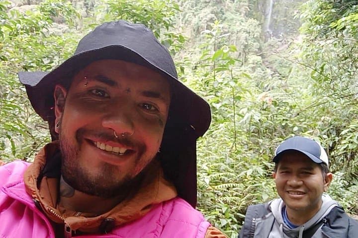 La Chorrera Waterfall and Cerro Guadalupe Private Day Tour from Bogotá photo 3