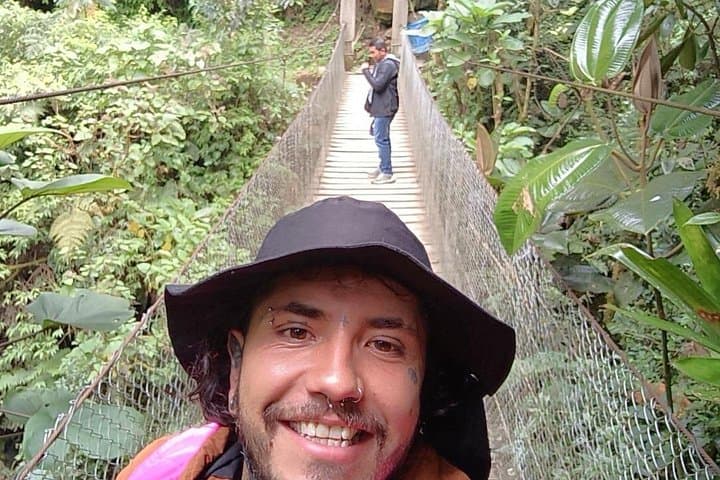 La Chorrera Waterfall and Cerro Guadalupe Private Day Tour from Bogotá photo 5