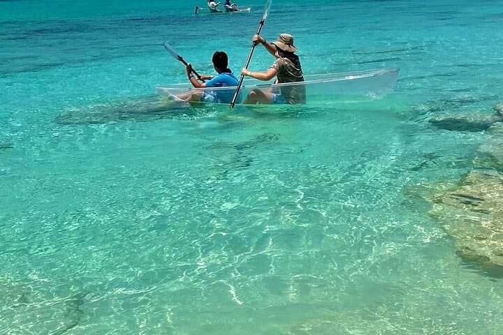 Rose Island All‑Inclusive Beach Day from Nassau — Boat, Snorkel & Island Fun photo 4