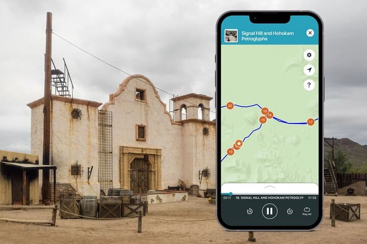 Self-Guided Saguaro National Park Driving Tour: Best Stops, Tips & Map photo 3