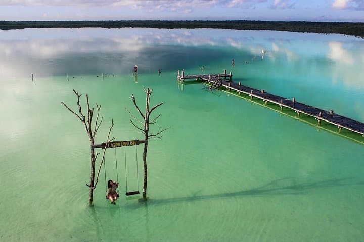 Kaan Luum Lagoon Day Trip: Cenotes, Mayan Ceremony & Swimming Near Tulum photo 4
