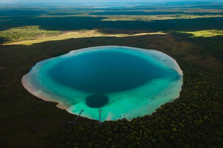 Kaan Luum Lagoon Day Trip: Cenotes, Mayan Ceremony & Swimming Near Tulum photo 2