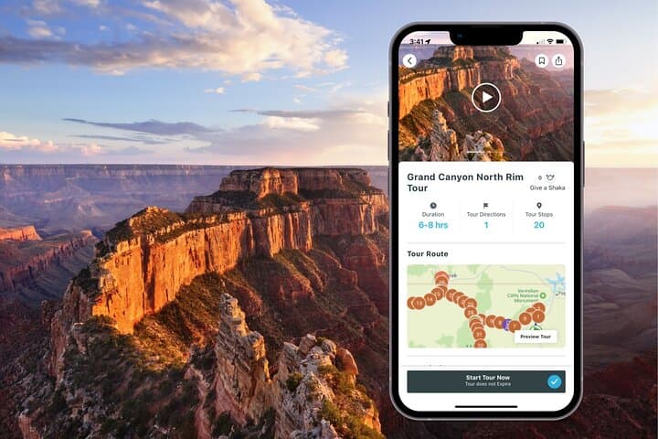 Self-Guided Arizona Road Trip: 7 Audio Tours for Grand Canyon, Sedona and Lake Powell photo 3
