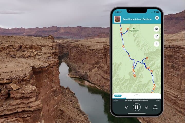 Grand Canyon North Rim Full-Day Self-Guided Audio Driving Tour photo 3
