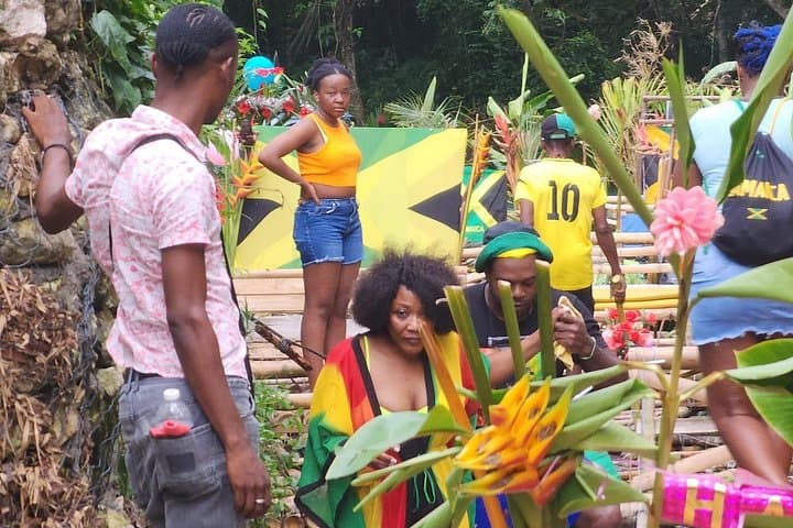Lethe River Bamboo Rafting & Limestone Foot Massage from Montego Bay photo 6