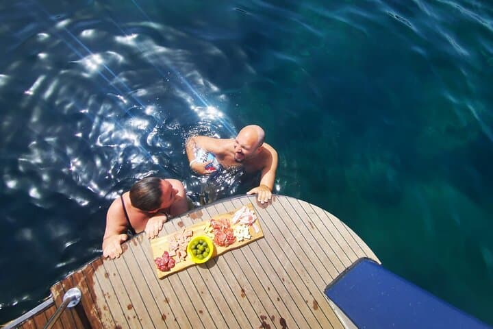 Sail the Gulf of Naples: 2-Hour Boat Tour with Aperitif, Swim & Vesuvius Views photo 5
