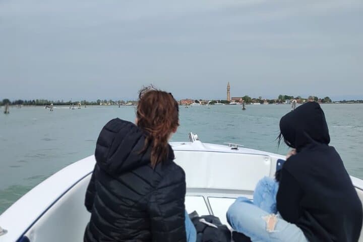 Private Venice Lagoon Boat Tour to Murano, Burano & Torcello with Skipper photo 6