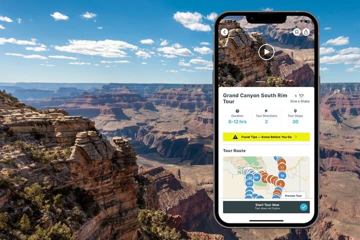 Self-Guided Arizona Road Trip: 7 Audio Tours for Grand Canyon, Sedona and Lake Powell photo 5