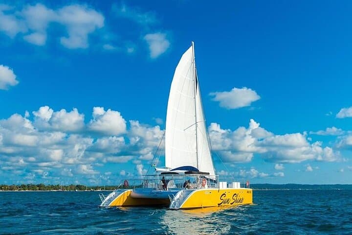 Negril Triple Play Adventure: ATV Rides, Bamboo Rafting & Catamaran Party photo 5