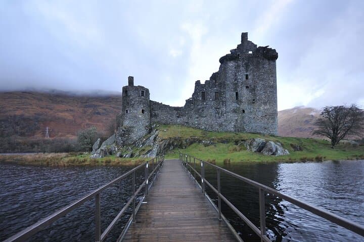 Private Lochs and Castles Tour from Edinburgh to Loch Lomond, Glencoe & Inveraray photo 3