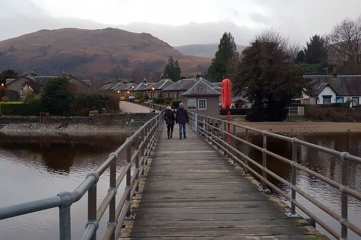 Private Lochs and Castles Tour from Edinburgh to Loch Lomond, Glencoe & Inveraray photo 4