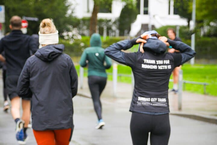 Run Rostock: 6–12 km Insider Running Tours Through Rostock & Warnemünde photo 3