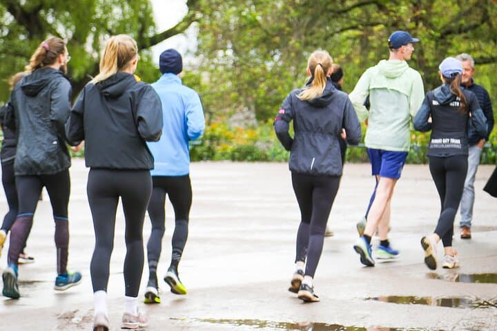 Run Rostock: 6–12 km Insider Running Tours Through Rostock & Warnemünde
