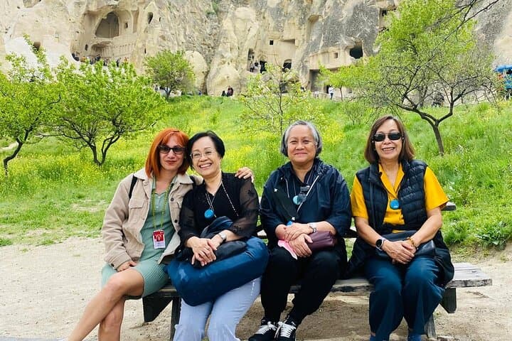 Private Cappadocia Highlights Tour: 1–4 Day Custom Itineraries in Göreme