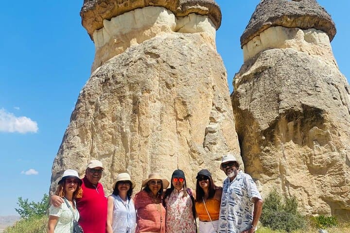 Private Cappadocia Highlights Tour: 1–4 Day Custom Itineraries in Göreme photo 5