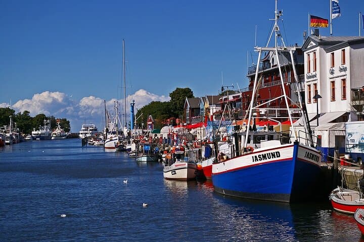 Run Rostock: 6–12 km Insider Running Tours Through Rostock & Warnemünde photo 5