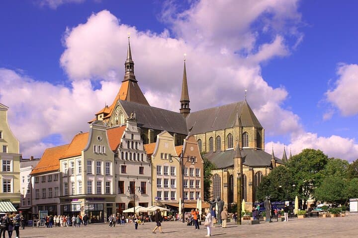 Run Rostock: 6–12 km Insider Running Tours Through Rostock & Warnemünde photo 2