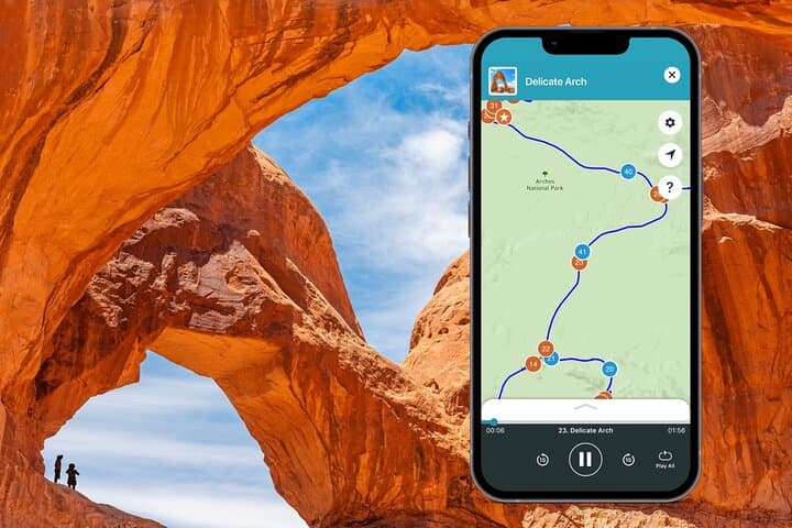 Self-Guided Audio Driving Tour of Arches National Park: Full-Day Itinerary photo 3