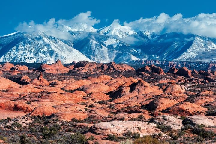 Reverse Arches National Park Self-Guided Audio Driving Tour (Beat the Crowds) photo 4