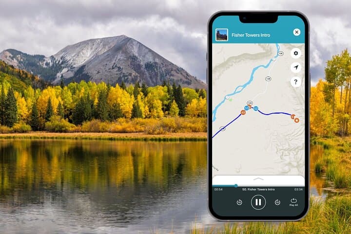 La Sal Mountain Loop Self-Guided Audio Driving Tour — Moab Scenic Stops & Audio Guide photo 3